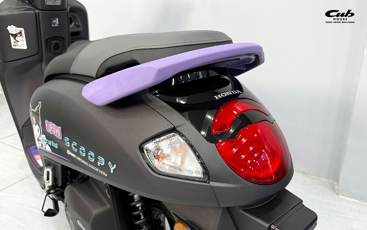 Honda Scoopy Kuromi